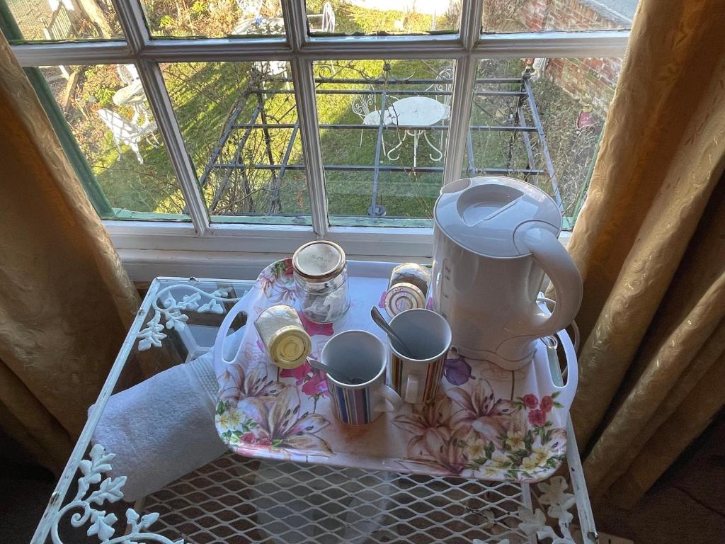 The Bridge Street Historic Guest House 館内設備