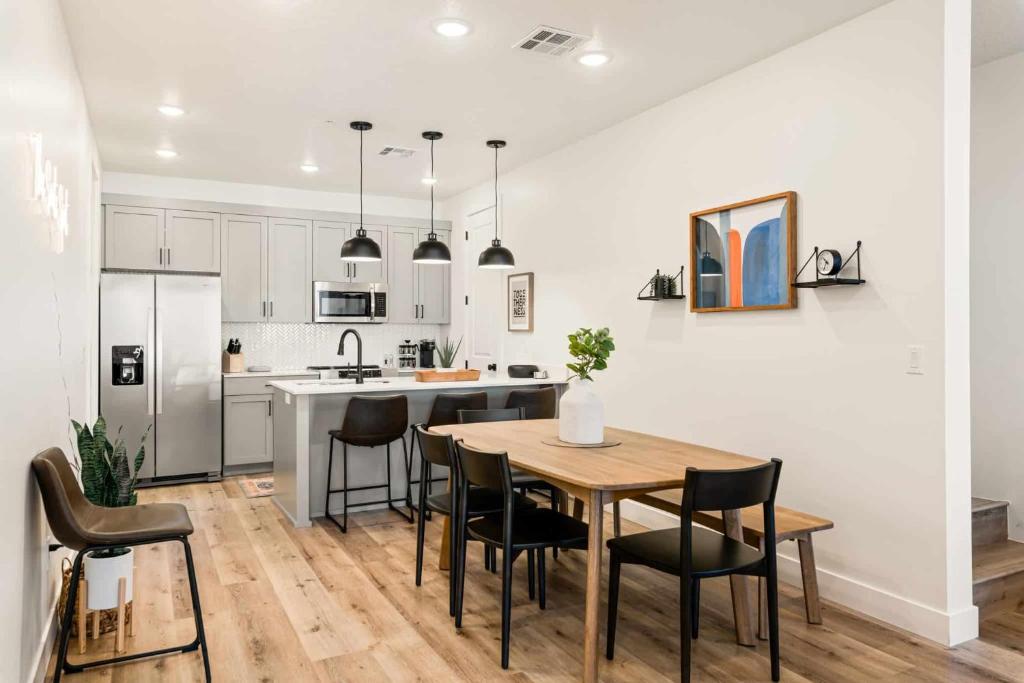 The Suite Spot #101 condo, St. George