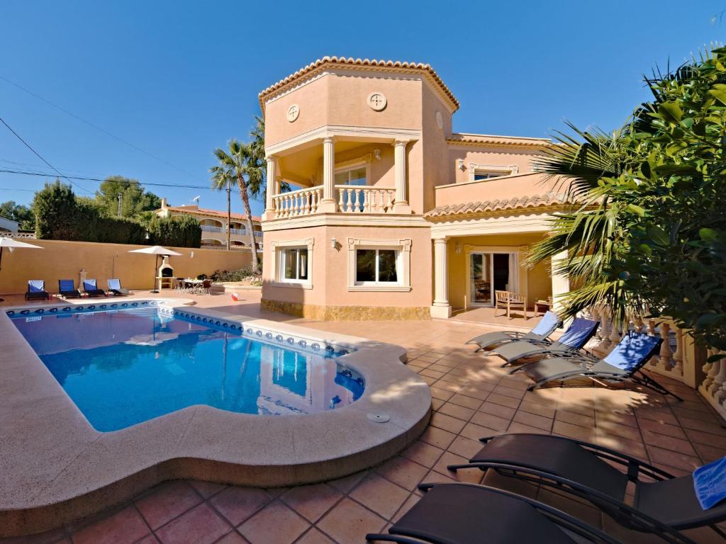 Villa Calpetenis by Interhome - 3