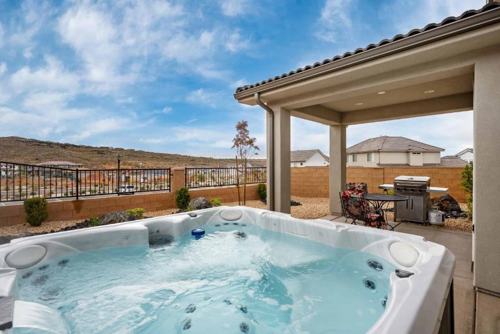 The Bend at Paseos home, Washington