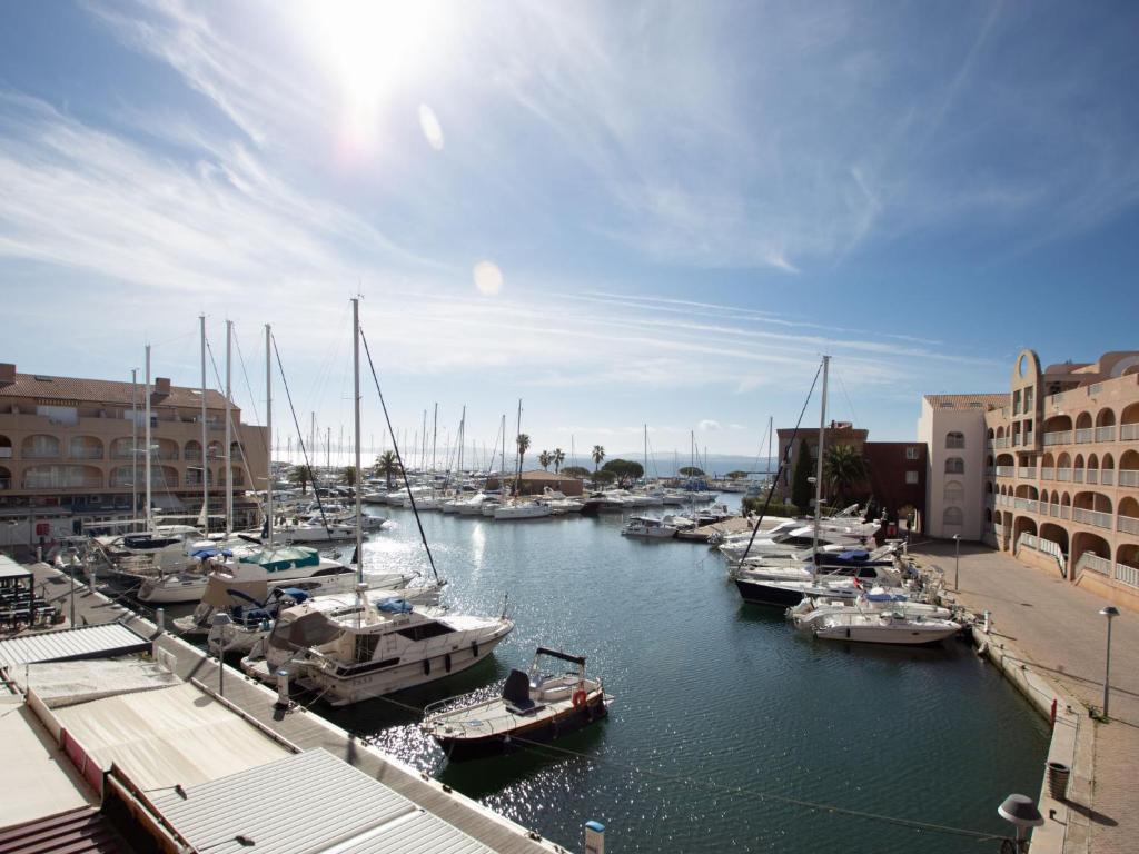 Apartment Port de La Gavine-28 by Interhome - 2