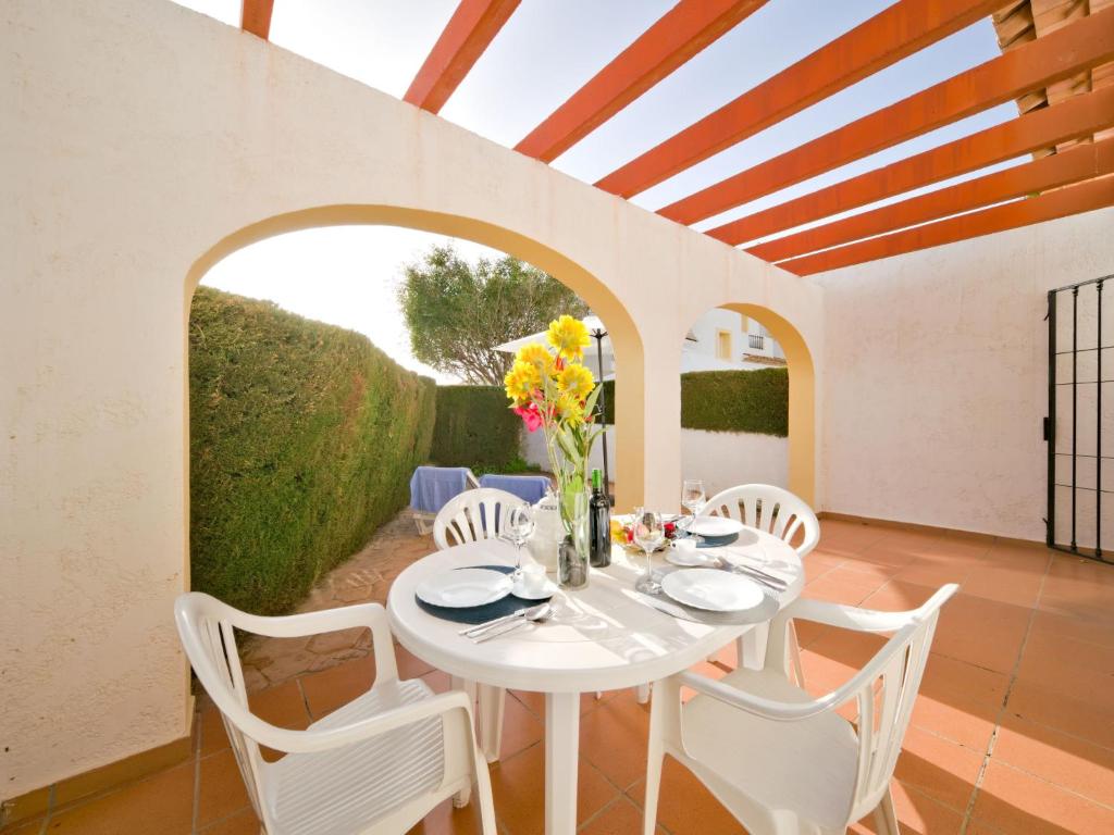Holiday Home Puerta de Calpe 8 by Interhome - 2
