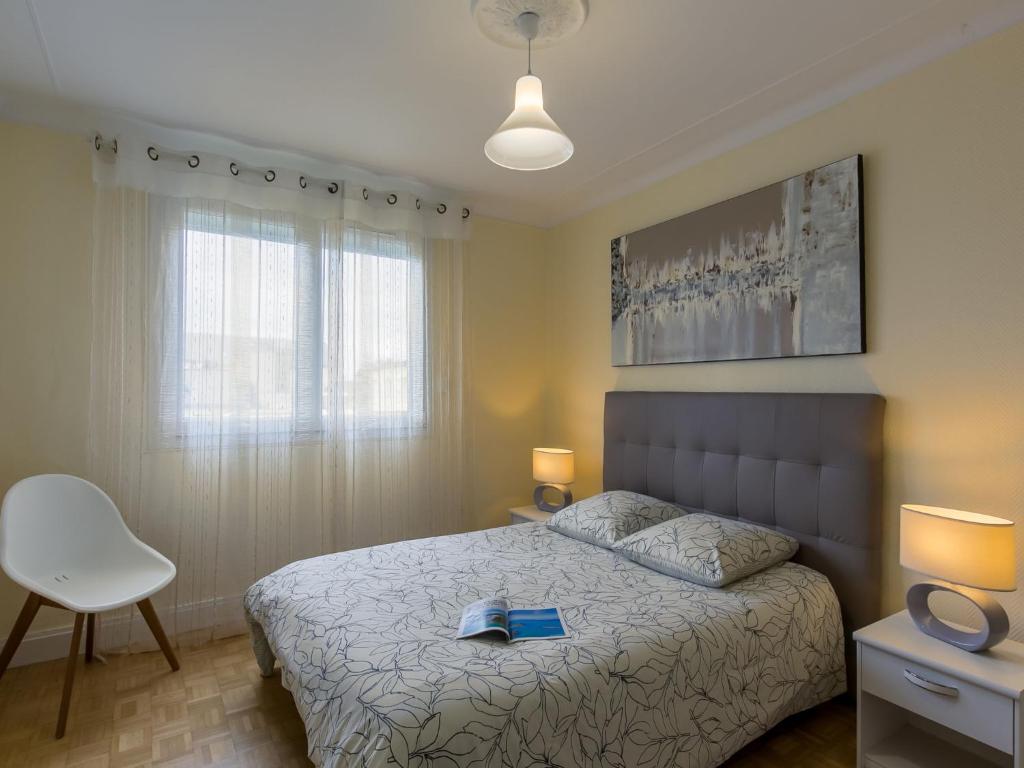 Apartment Les Glénans by Interhome - 4