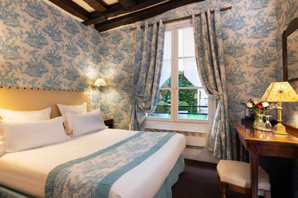 Relais Hotel Du Vieux Paris photo