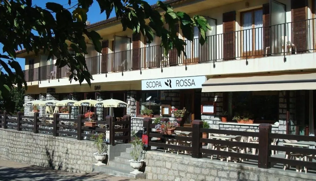 Scopa Rossa，位于埃维萨的酒店