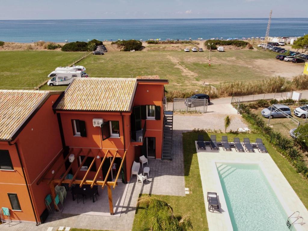 Salinelle Rooms, Lascari