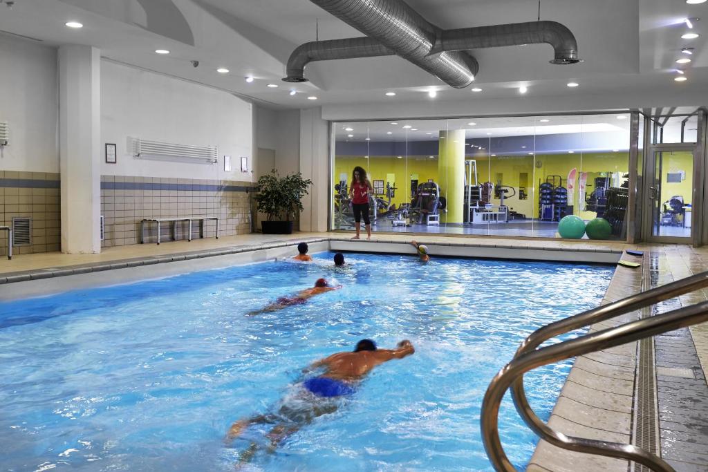 TH Sestriere - Villaggio Olimpico photo