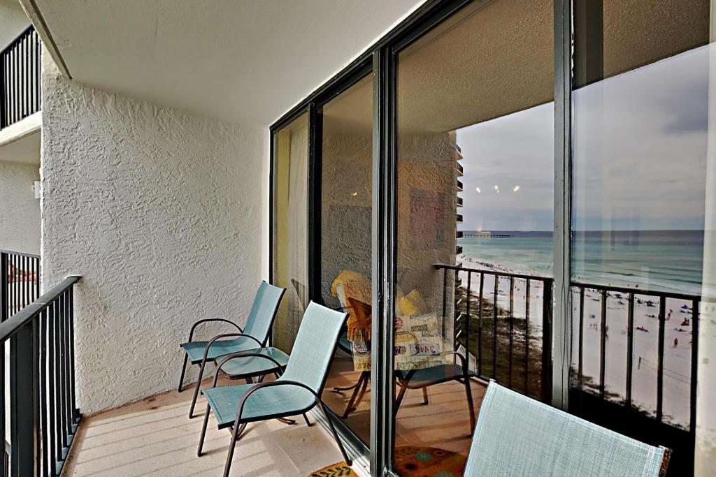 Edgewater Tower III 805, Panama City Beach