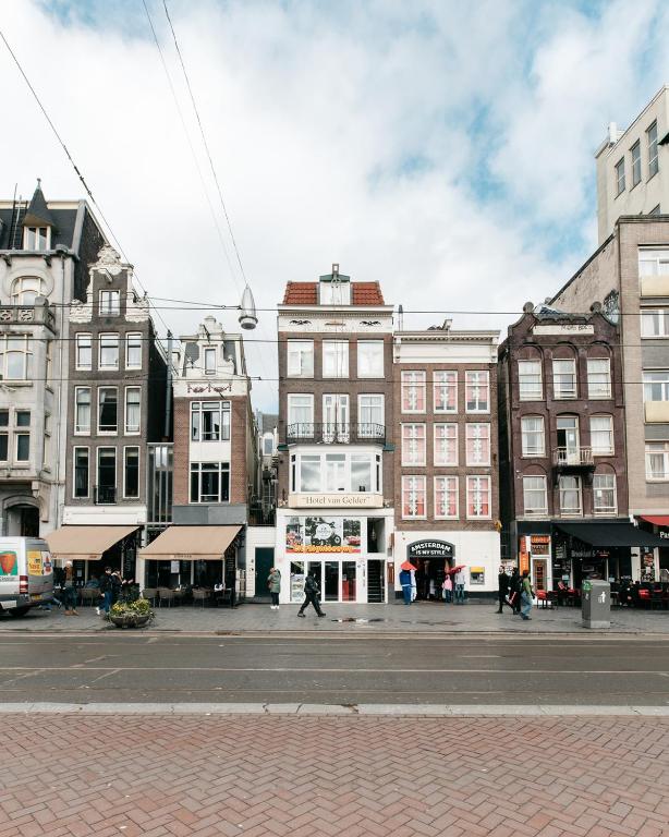 Hotel van Gelder photo