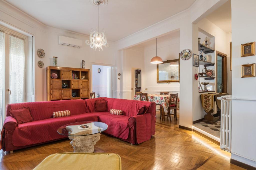 Charming Mazzini Apartment - 2