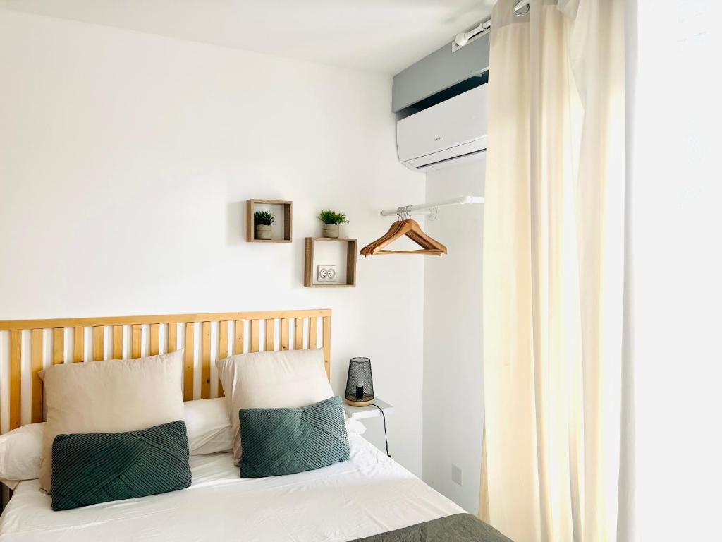 LES PALMIERS - Appartement avec piscine proche plages - Wifi et Clim - 2