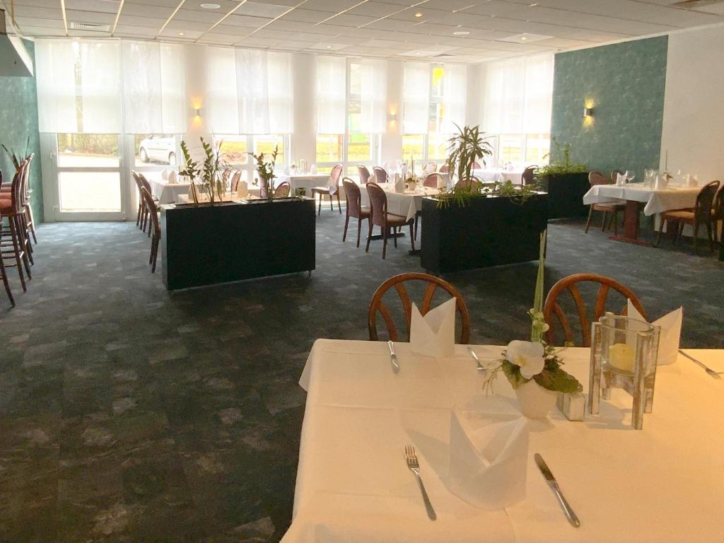 Heidehotel Lubast 전경