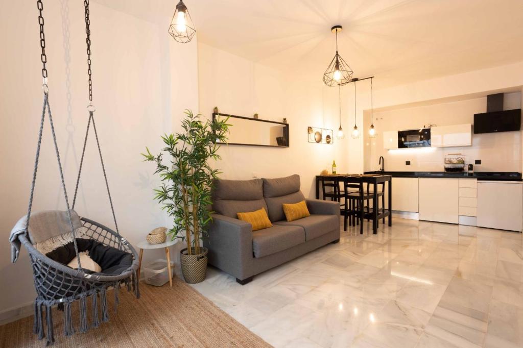 Relaxing vacation home @ the heart of Malaga - 3