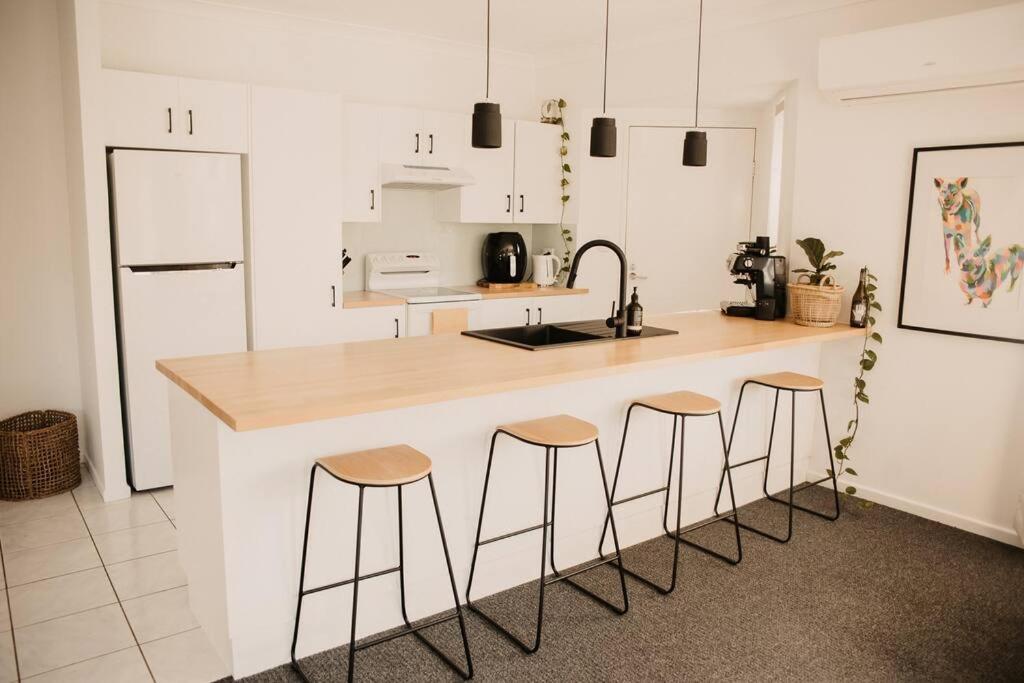 Pandanus Villa - #3, Yeppoon