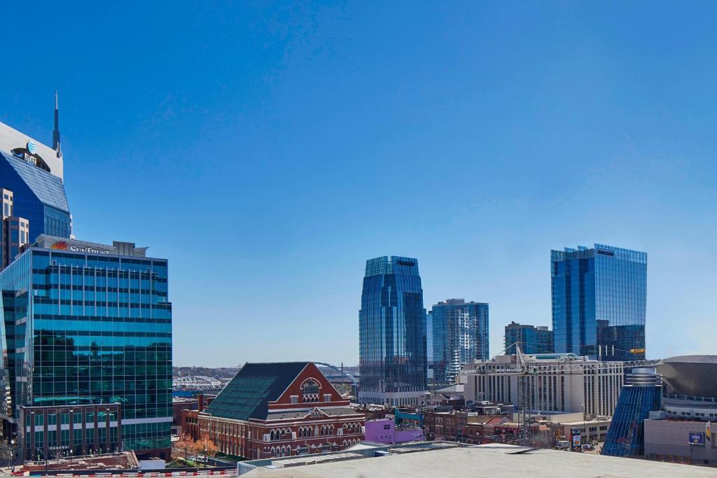 Renaissance Nashville Hotel photo