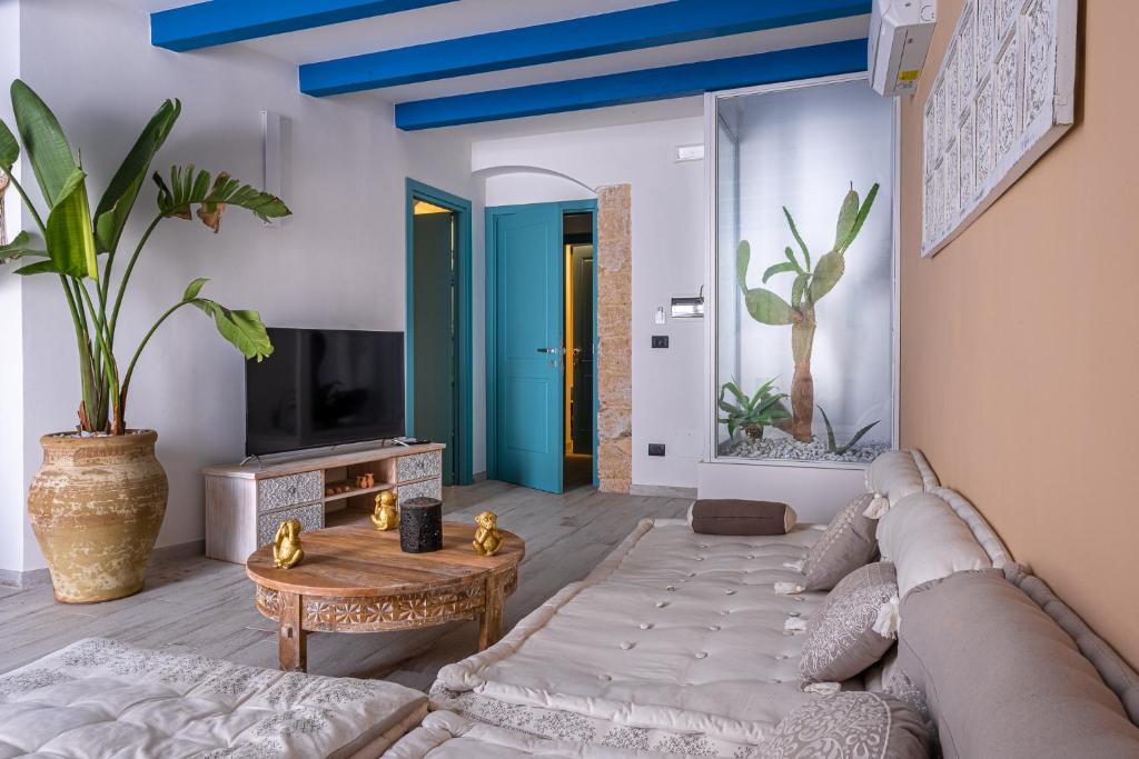 CASADELMAR Ortigia, Syrakusy