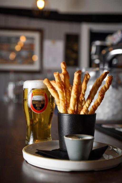 Food and beverages