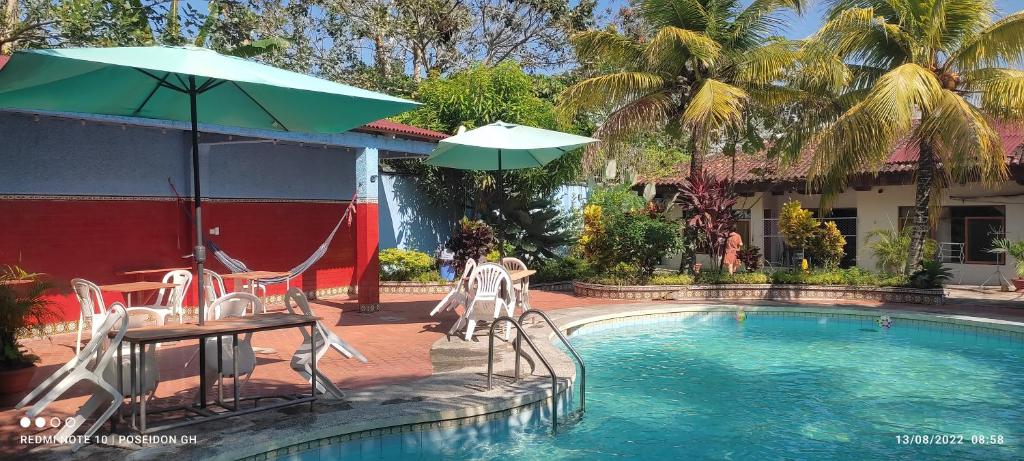 Poseidon Guest House photo