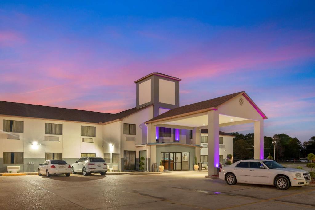 Best Western Ville Platte — Hotel in Ville Platte (LA)