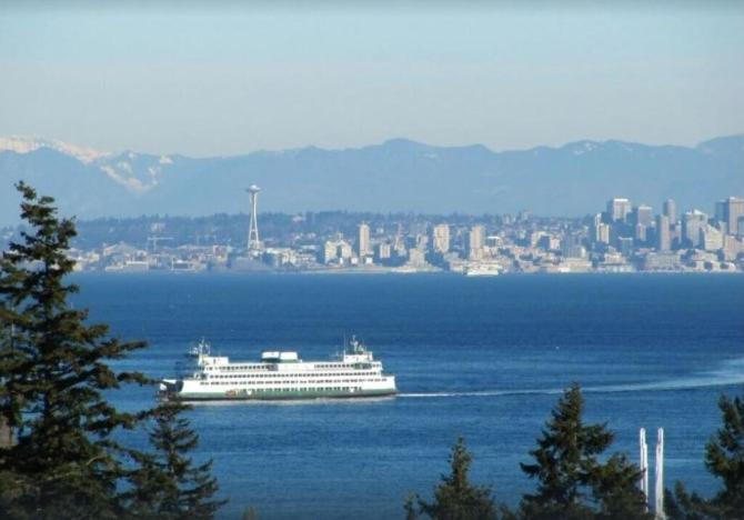 Puget Sound Escape