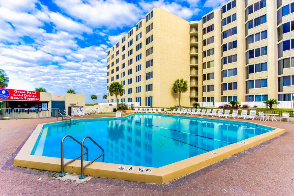 Top of the Gulf 810, Panama City Beach