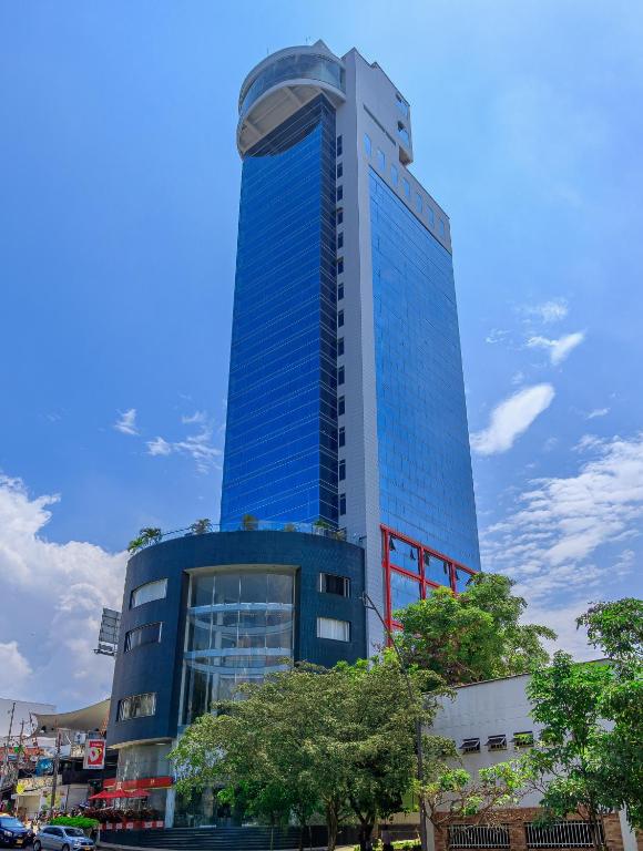 Hotel Roseliere Bucaramanga — Hotel in Floridablanca