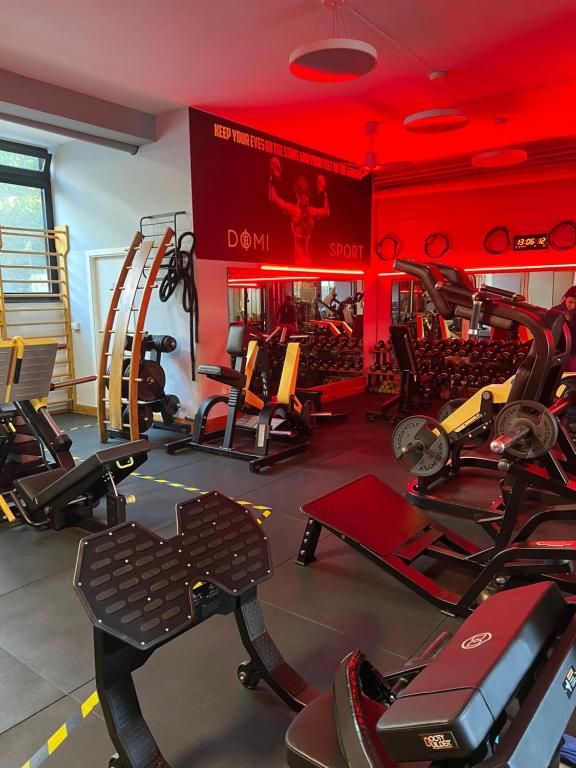 Domi Apartments Wellness Pompei - 3