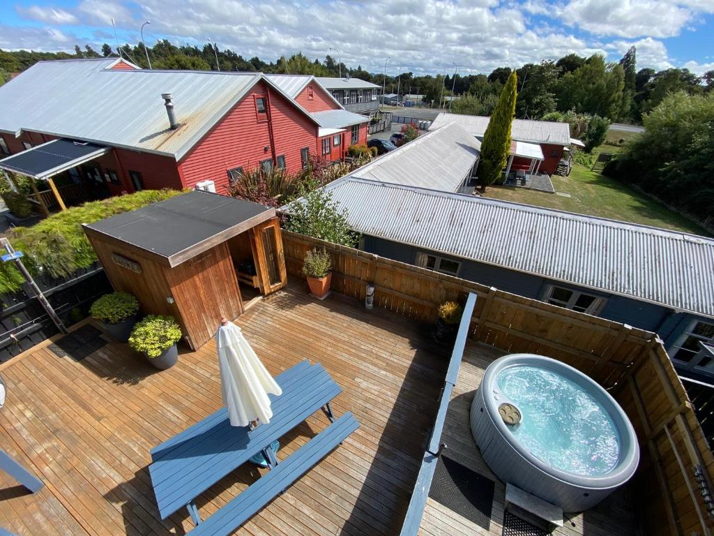 บริการและสิ่งอำนวยความสะดวก