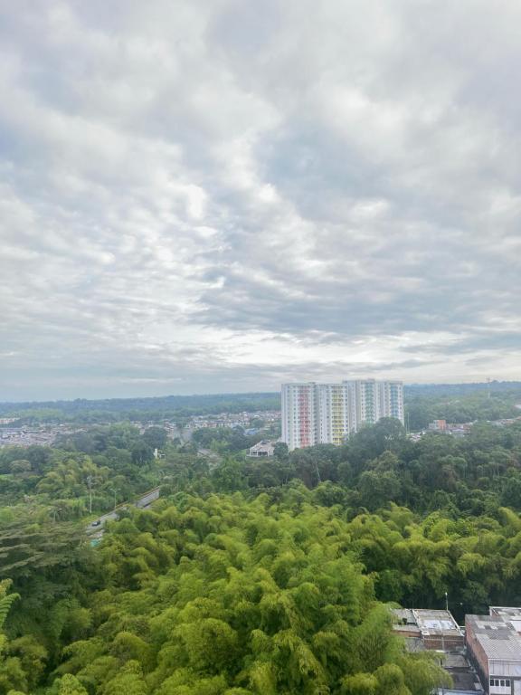 HERMOSO APTO CON VISTA a LAS MONTAÑAS DEL QUINDÍO CERCA de TODO - 3