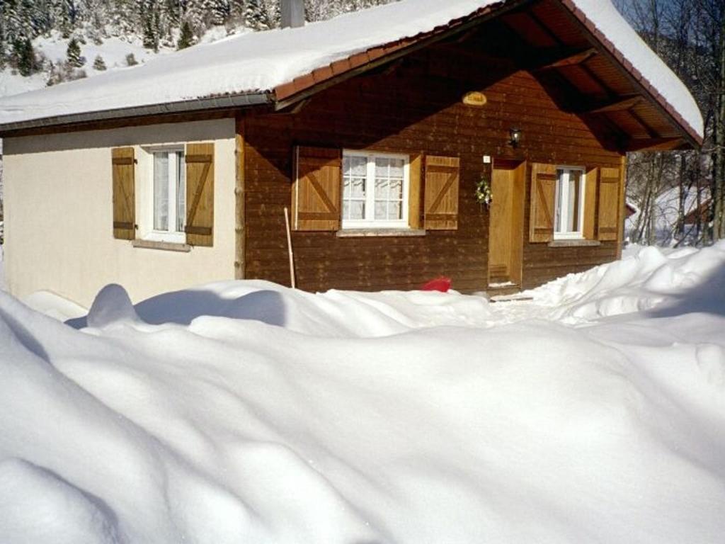 Chalet Confortable à La Bresse, Proche Ski, Wifi, Animaux Acceptés - FR-1-589-130 - 5