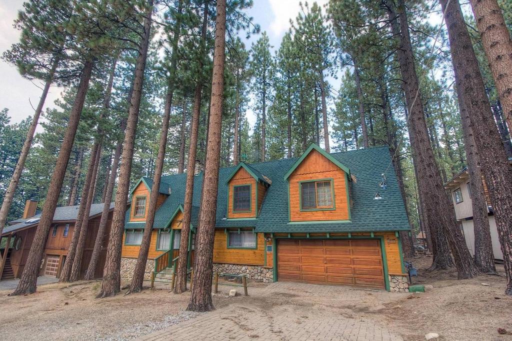River Rock Retreat home