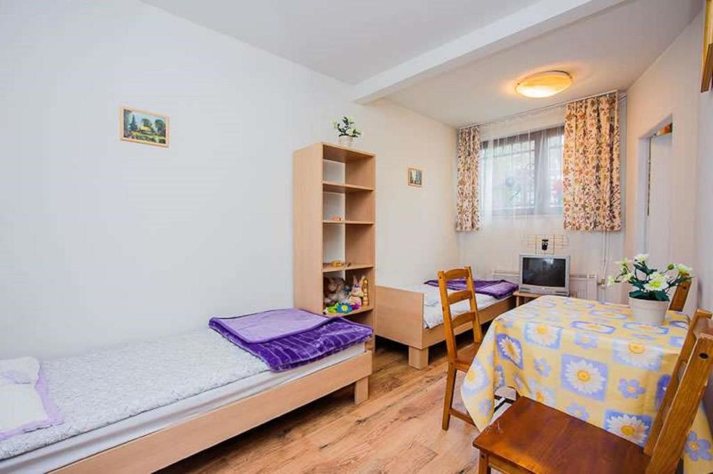 Apartamenty Motylem Jestem 전경
