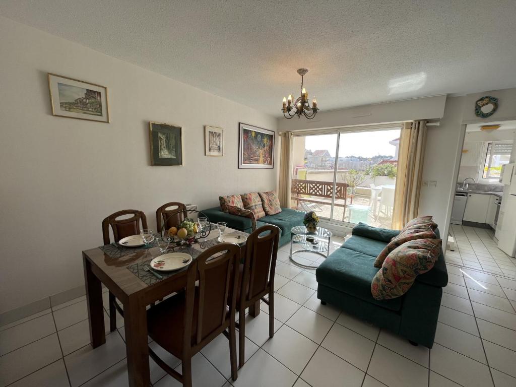 Appartement T3 centre Arcachon avec terrasse, parking et ménage inclus - FR-1-374-206 - 5
