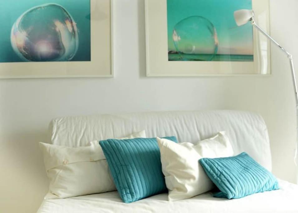 Molino Azul 3A, Wohnung mit Meerblick - 4