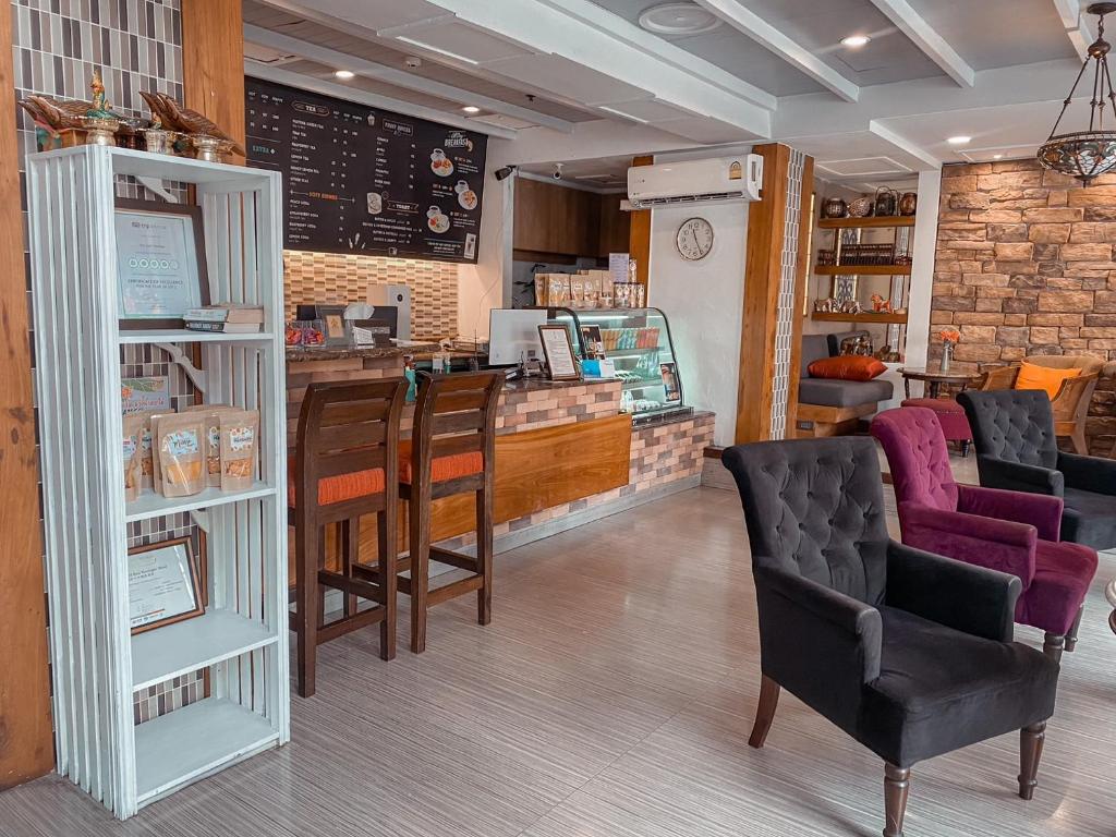 บริการและสิ่งอำนวยความสะดวก