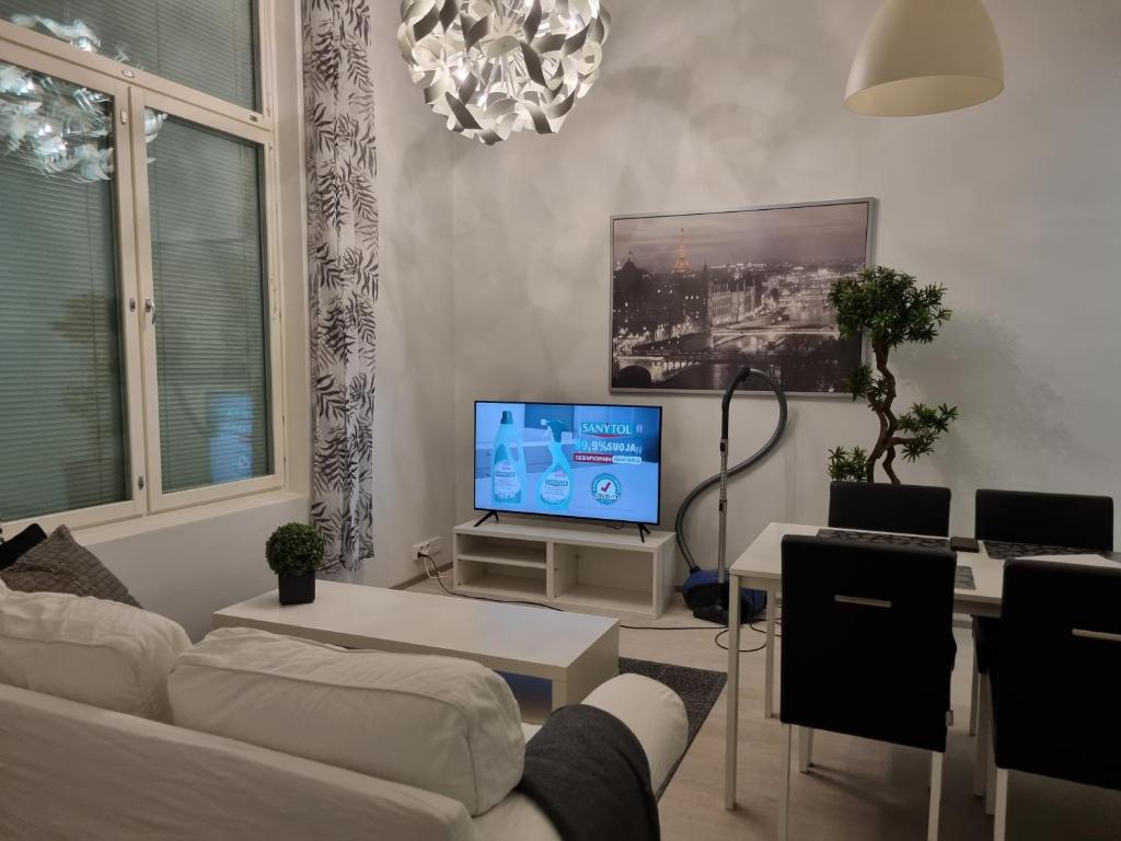 Two-Bedroom Apartment