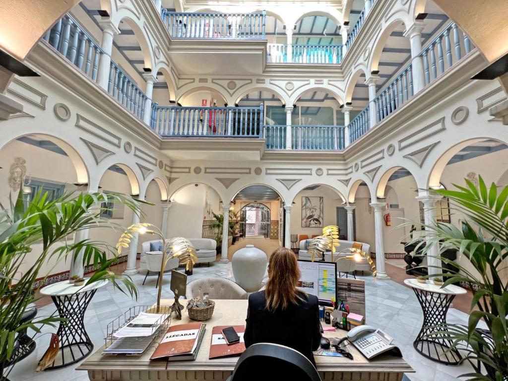 Itaca Sevilla by Soho Boutique — Hotel building in Seville, Andalusia