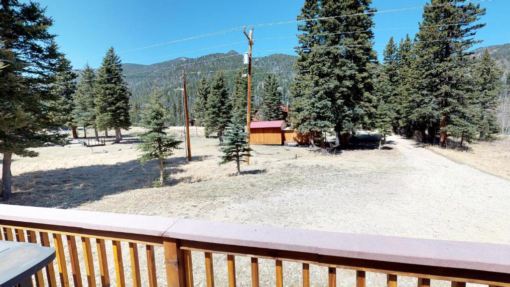 Birdwell Sheep Camp In Upper Valley With High Speed Wifi 전경