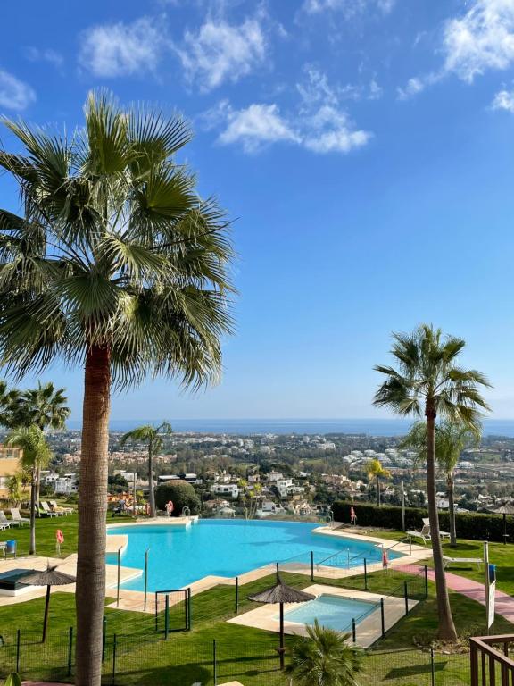 Elegant apartment, stunning views, fully renovated in la Hacienda del Senorio de Cifuentes - 2