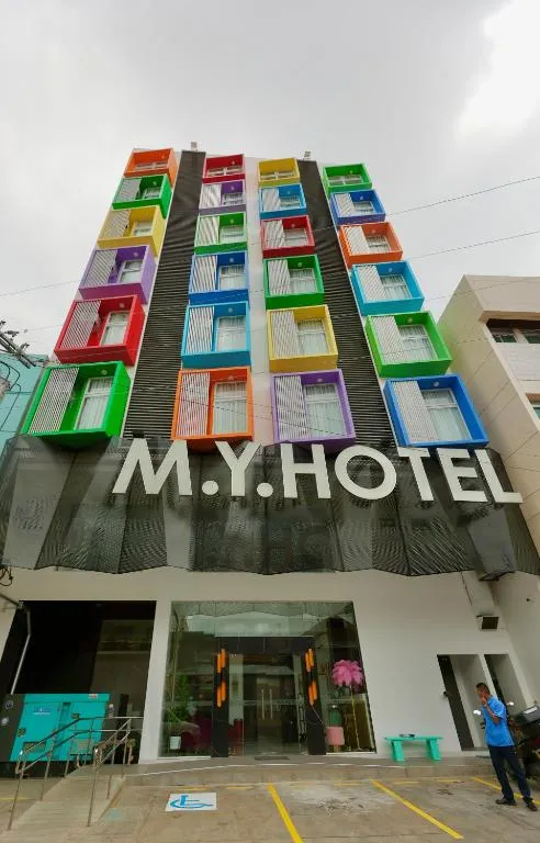M.Y. Hotel, Hotel in Dumaguete