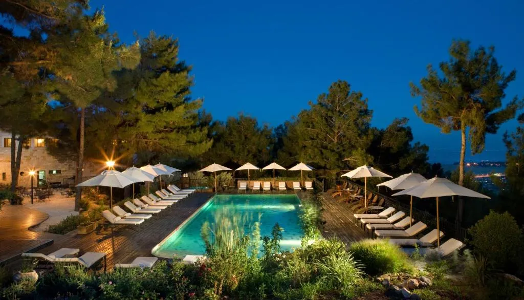Herbert Samuel Bayit Bagalil Boutique, hotel v destinaci Hatzor haglilit