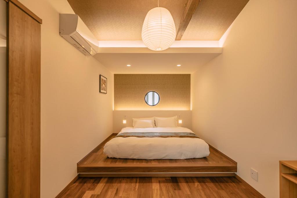 谷町君 星屋 東山望月居, Kjóto