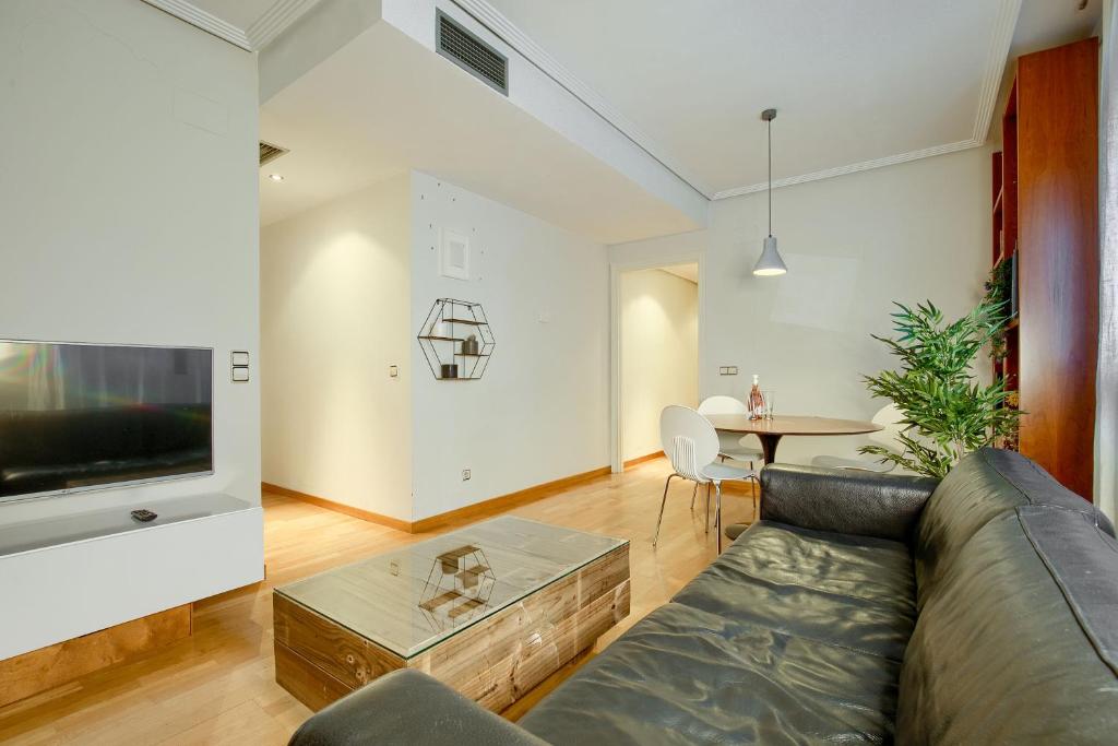 Apartamento en Chamberí con piscina - Lovely apartment in the City Center with swimming pool - 3
