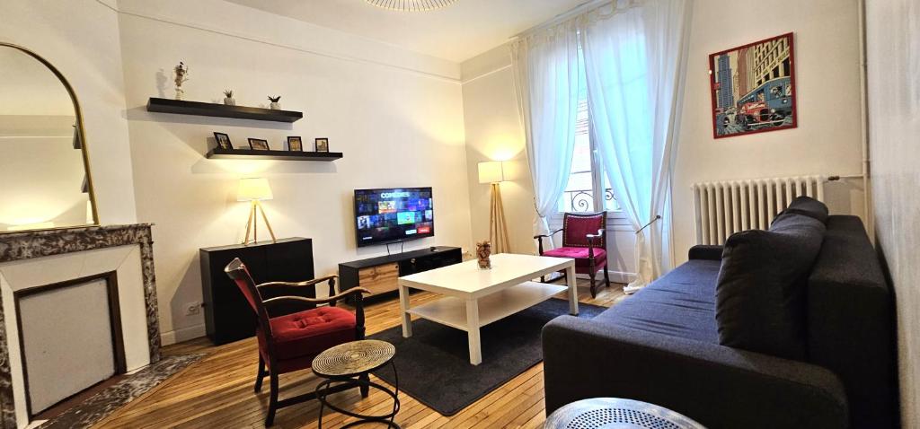 Reims - Hypercentre Le Chapelains, Remeš