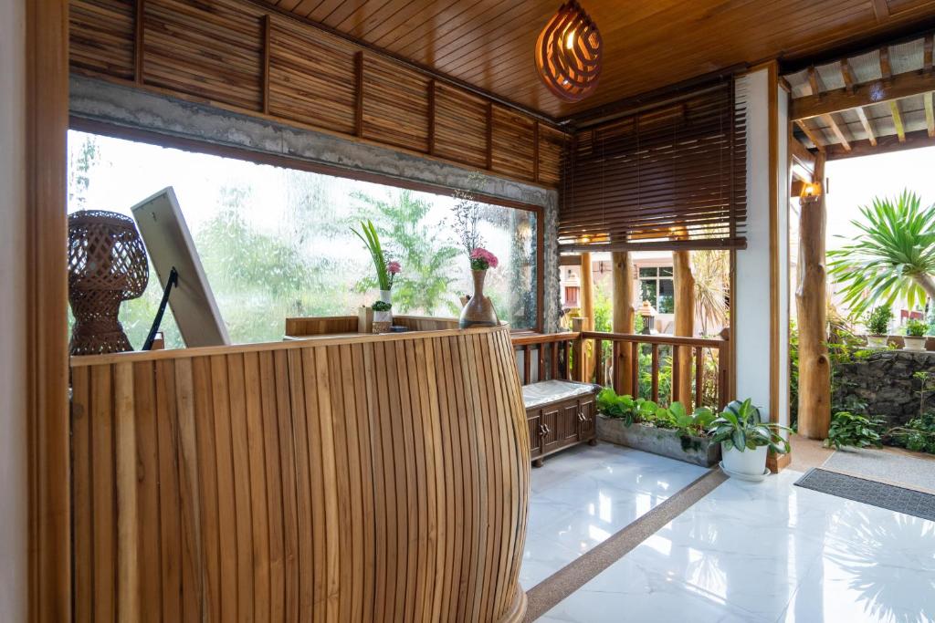 เมอร์รี่ สปา แอนด์ รีสอร์ท (Merry Spa and Resort)