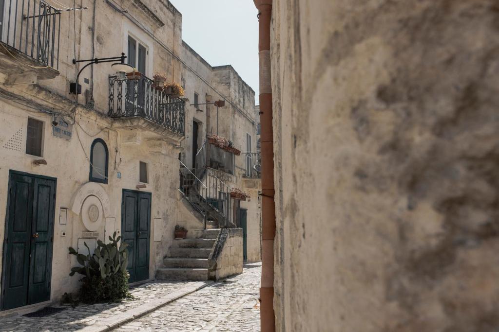 Il Vicinato, casa vacanza immersa nel cuore dei Sassi - 5