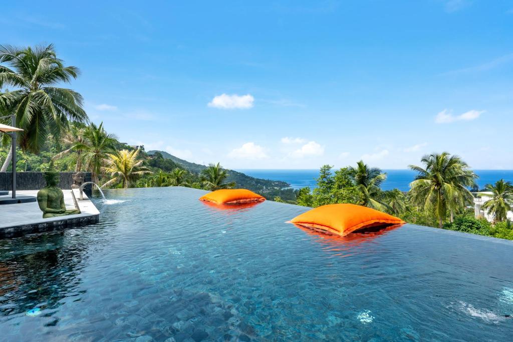 Infinity villa 600 M2 sea view photo