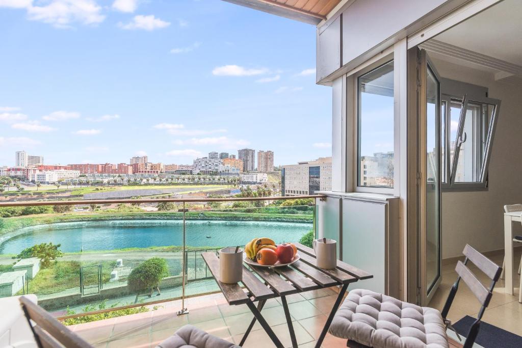 Home2Book Stylish&Comfy Apartment Rambla, Terrace - 1