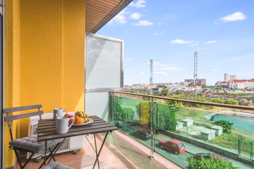 Home2Book Stylish&Comfy Apartment Rambla, Terrace - 4