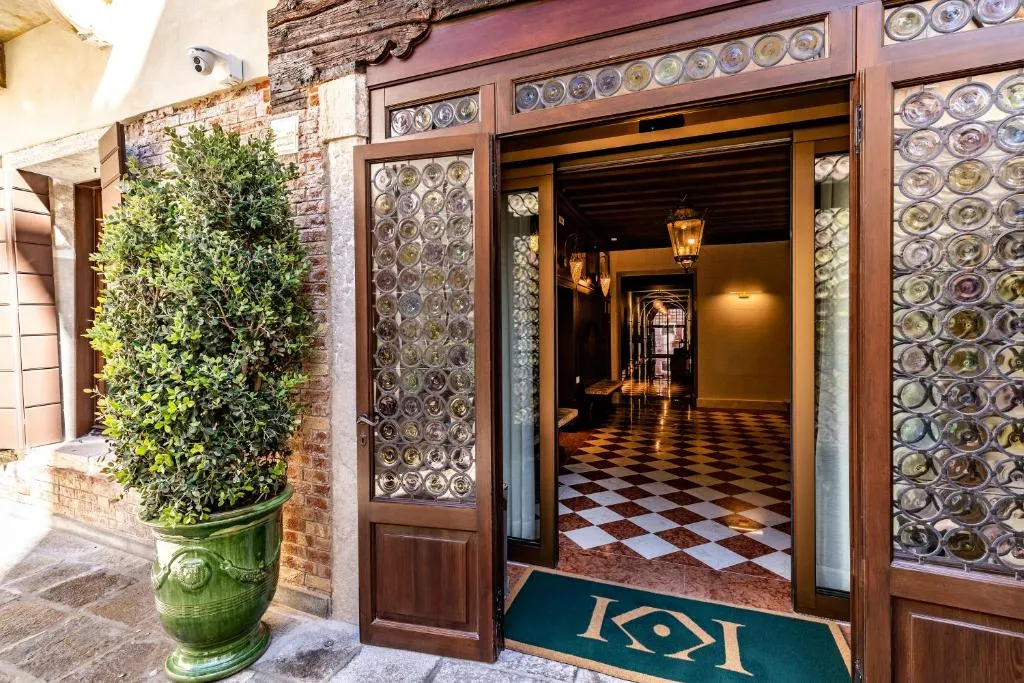 Palazzo Keller, hotel in Venice